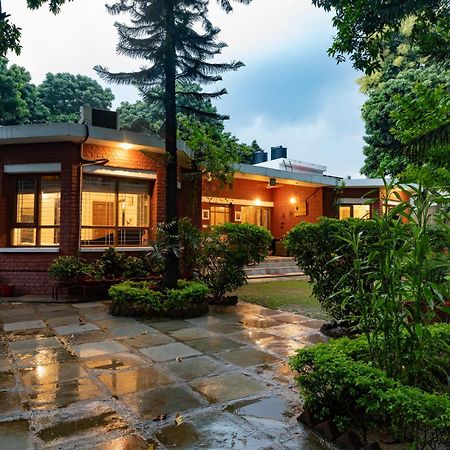 Saffronstays Doon Garden Villa - Near Doon School And Mall Road Dehradun Exterior foto