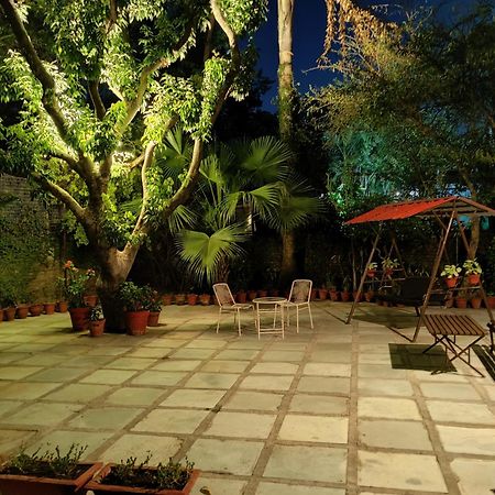 Saffronstays Doon Garden Villa - Near Doon School And Mall Road Dehradun Exterior foto