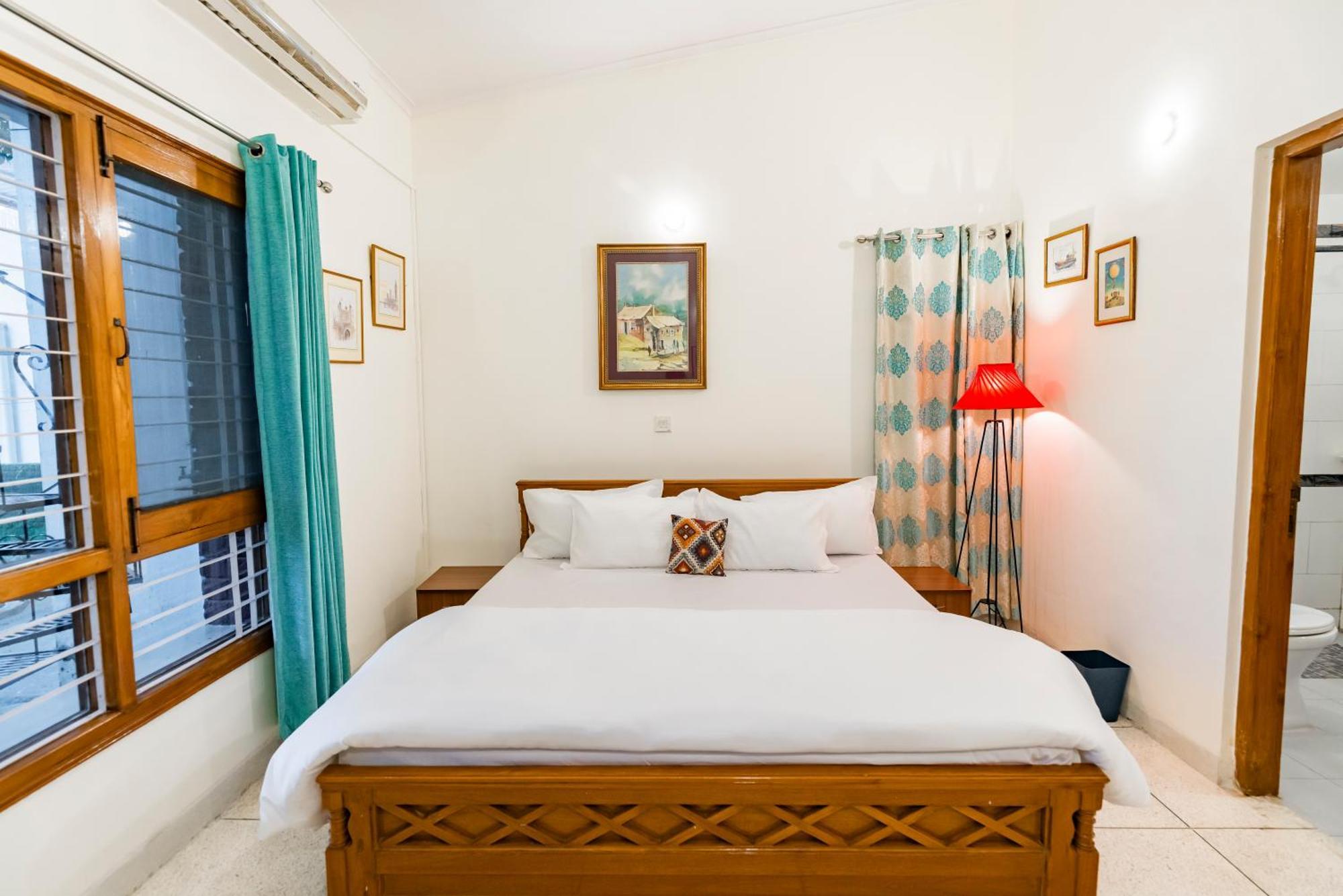 Saffronstays Doon Garden Villa - Near Doon School And Mall Road Dehradun Exterior foto