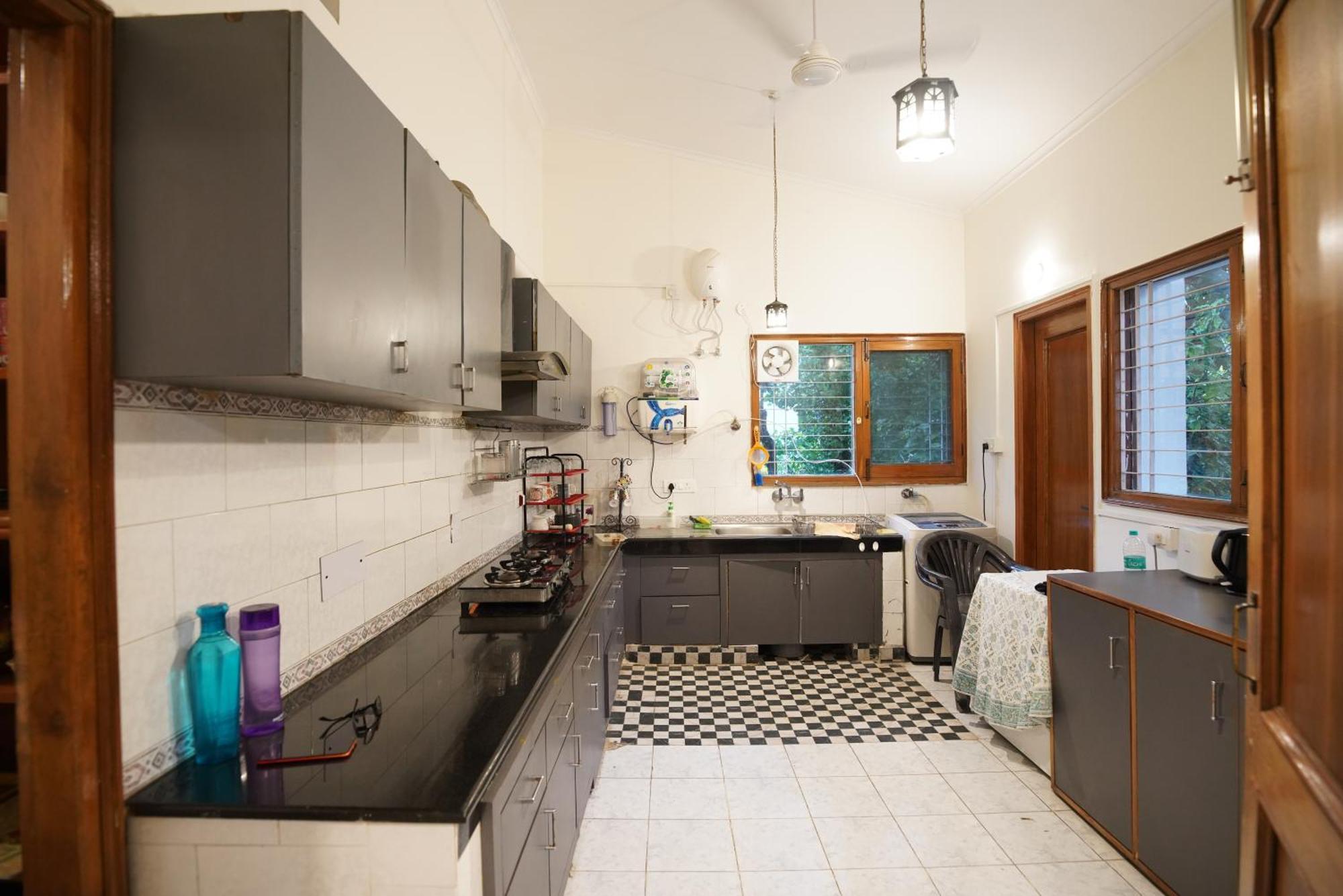 Saffronstays Doon Garden Villa - Near Doon School And Mall Road Dehradun Exterior foto