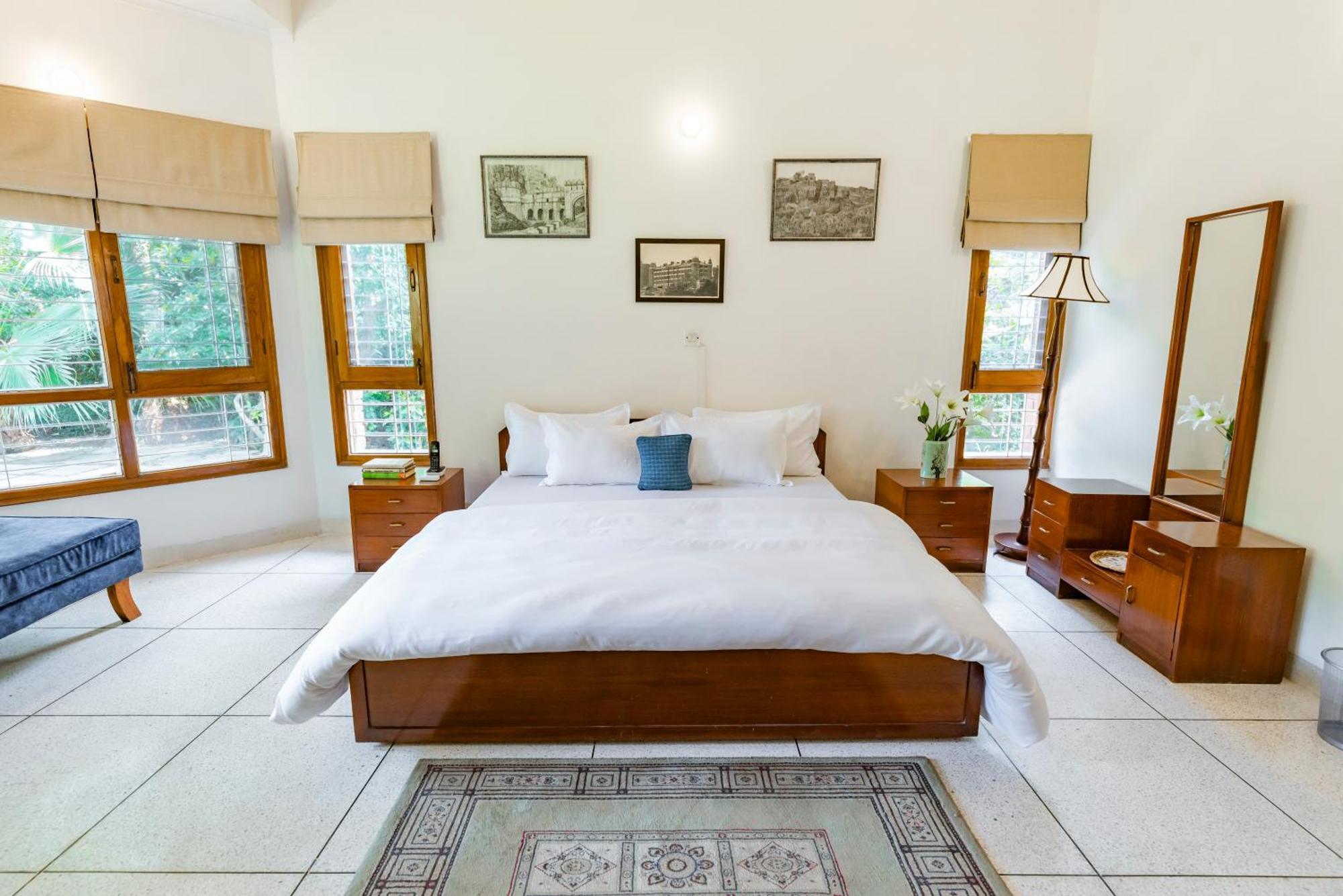 Saffronstays Doon Garden Villa - Near Doon School And Mall Road Dehradun Exterior foto