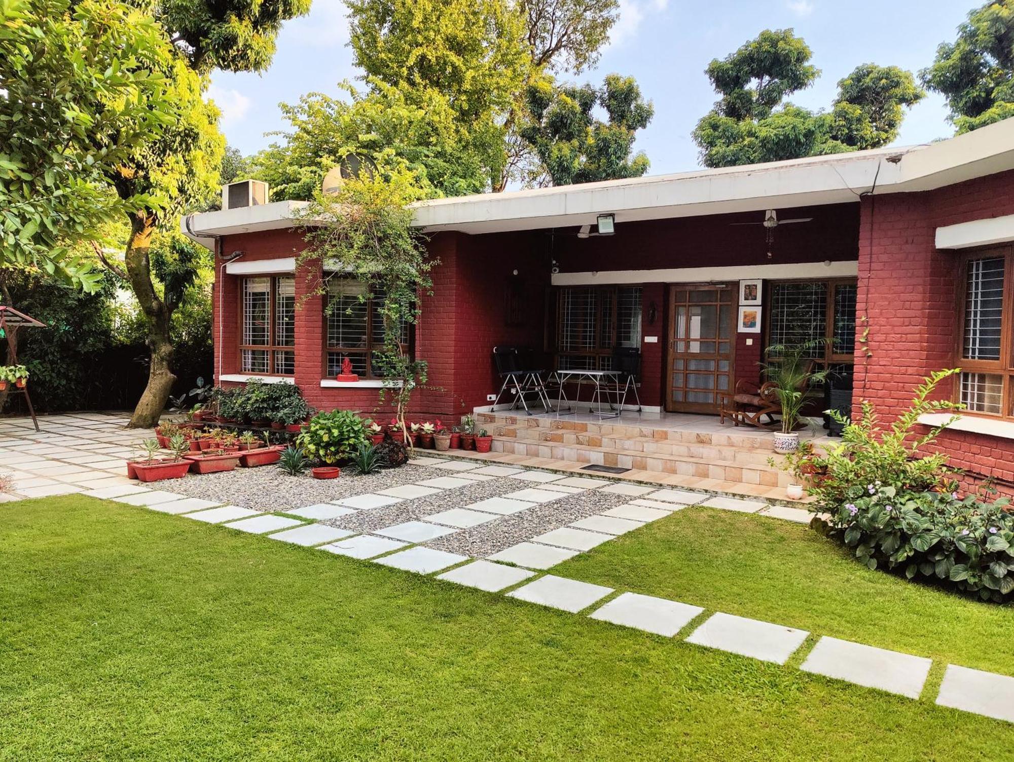 Saffronstays Doon Garden Villa - Near Doon School And Mall Road Dehradun Exterior foto