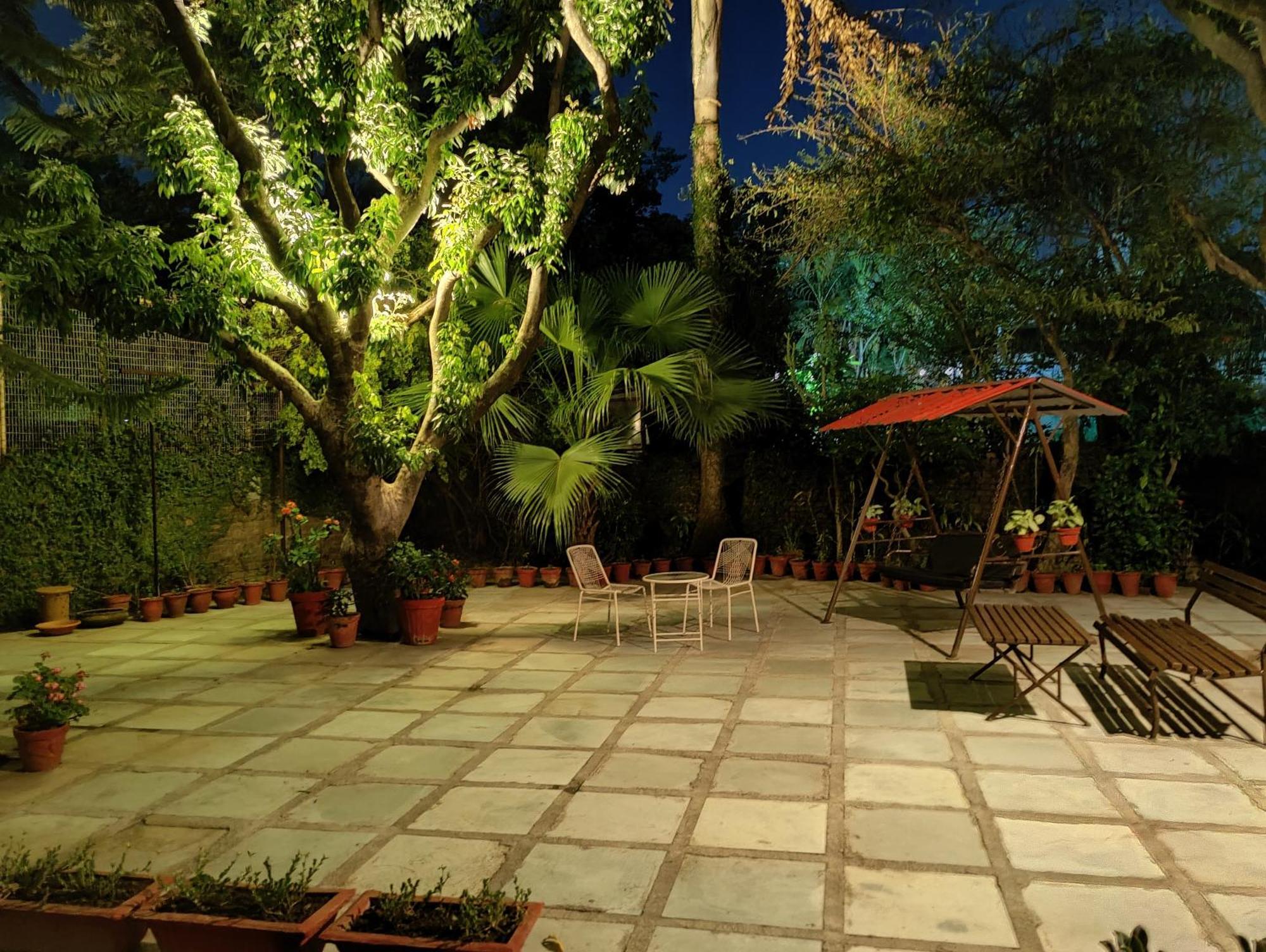 Saffronstays Doon Garden Villa - Near Doon School And Mall Road Dehradun Exterior foto